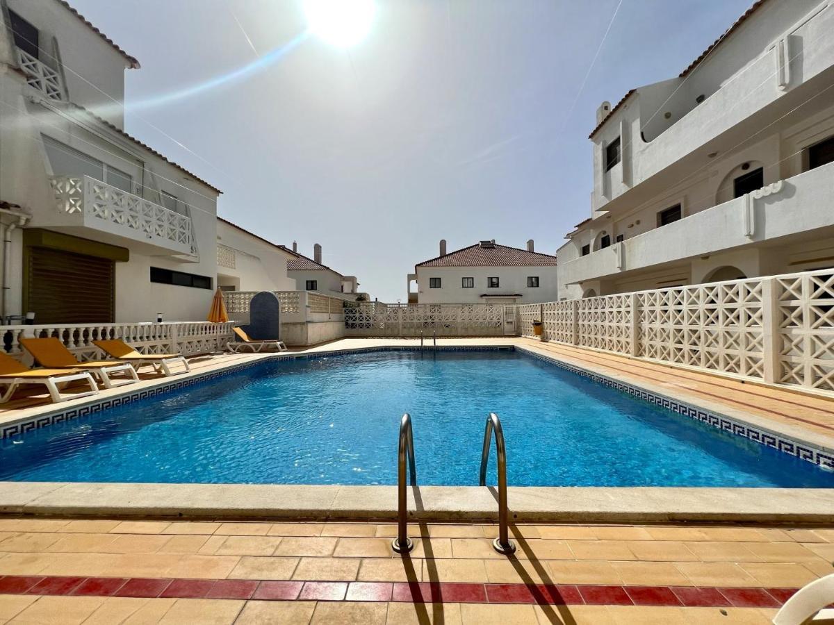 Albufeira Central 3 With Pool By Homing ภายนอก รูปภาพ