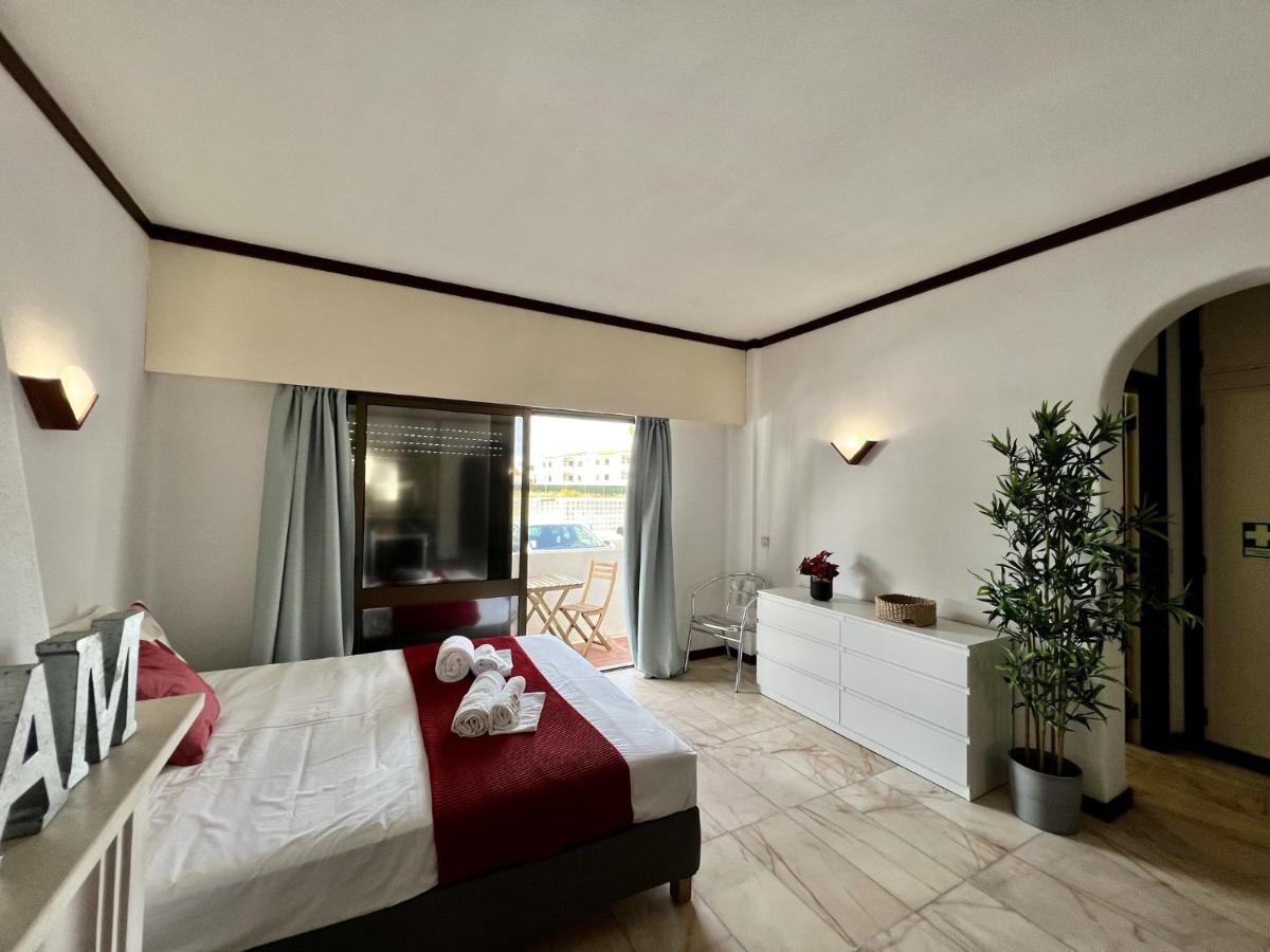 Albufeira Central 3 With Pool By Homing ภายนอก รูปภาพ