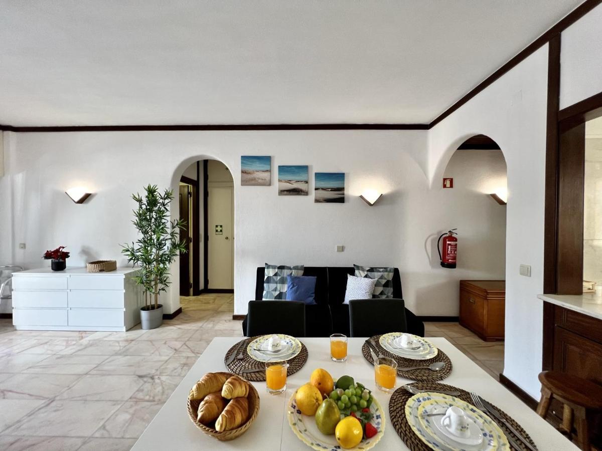 Albufeira Central 3 With Pool By Homing ภายนอก รูปภาพ