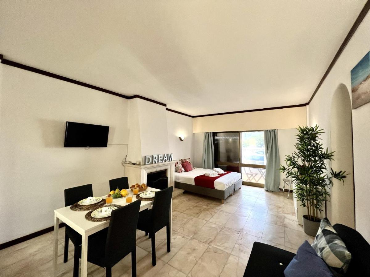 Albufeira Central 3 With Pool By Homing ภายนอก รูปภาพ